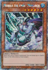 Mobius the Frost Monarch (Platinum Secret Rare) (RA03-EN142) - Yu-Gi-Oh!