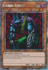 Cyber-Stein (Platinum Secret Rare) (RA03-EN146) - Yu-Gi-Oh!