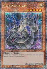 Cyber Dragon (Quarter Century Secret Rare) (RA03-EN155) - Yu-Gi-Oh!