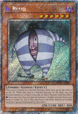 Il Blud (Platinum Secret Rare) (RA03-EN186) - Yu-Gi-Oh!