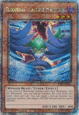 Blackwing - Gale the Whirlwind (Quarter Century Secret Rare) (RA03-EN215) - Yu-Gi-Oh!