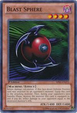 Blast Sphere (BP01-EN175) [Common] - Yu-Gi-Oh!
