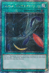 Black Whirlwind (Quarter Century Secret Rare) (RA03-EN219) - Yu-Gi-Oh!