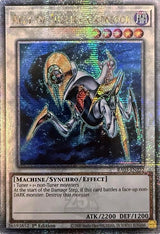 Ally of Justice Catastor (Quarter Century Secret Rare) (RA03-EN222) - Yu-Gi-Oh!