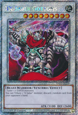 XX-Saber Gottoms (Platinum Secret Rare) (RA03-EN226) - Yu-Gi-Oh!