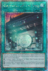 Gateway of the Six (Quarter Century Secret Rare) (RA03-EN229) - Yu-Gi-Oh!