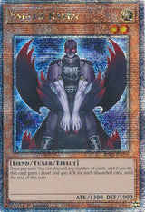 Fabled Raven (Quarter Century Secret Rare) (RA03-EN239) - Yu-Gi-Oh!