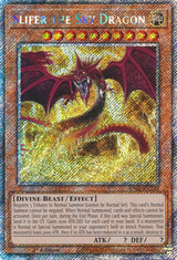 Slifer the Sky Dragon (Platinum Secret Rare) (RA03-EN244) - Yu-Gi-Oh!