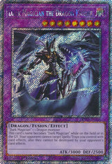Dark Magician the Dragon Knight (Platinum Secret Rare) (RA03-EN268) - Yu-Gi-Oh!