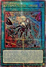 Sky Striker Mobilize - Linkage! (Quarter Century Secret Rare) (RA03-EN274) - Yu-Gi-Oh!