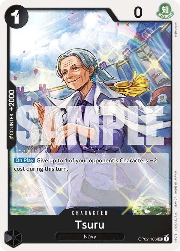 Tsuru (Reprint)