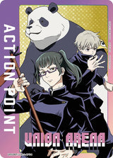 Action Point Card (AP04) (Jujutsu Kaisen) - Union Arena