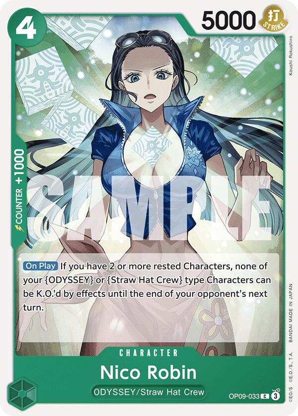 Nico Robin [Emperors in the New World] - Bandai