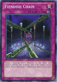 Fiendish Chain (SDWA-EN036) [Common] - Yu-Gi-Oh!