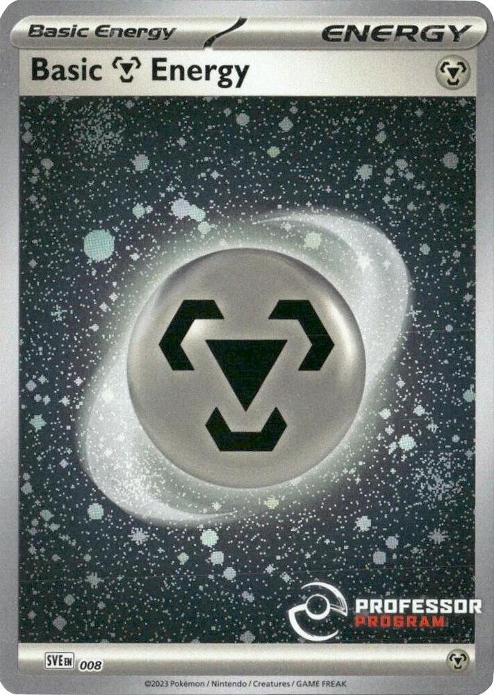 Metal Energy (2023)