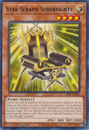 Star Seraph Sovereignty [CRBR-EN046] Rare