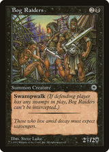 Bog Raiders [Portal] - Magic: The Gathering
