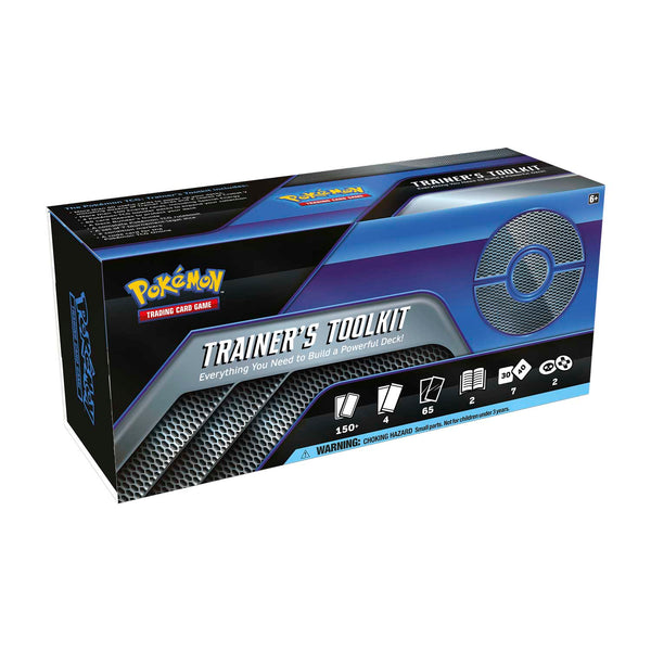 Trainer's Toolkit (2021 Edition) - Pokémon