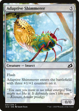 Adaptive Shimmerer [Ikoria: Lair of Behemoths] - Magic: The Gathering