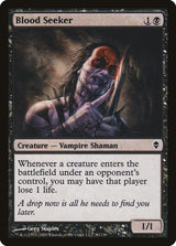 Blood Seeker [Zendikar] - Magic: The Gathering