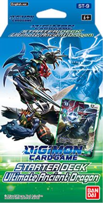 Starter Deck - Ultimate Ancient Dragon [ST-9] - Digimon