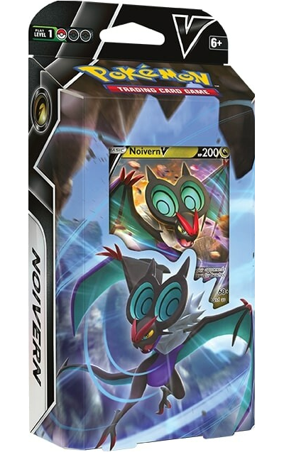 V Battle Deck (Noivern) - Pokémon