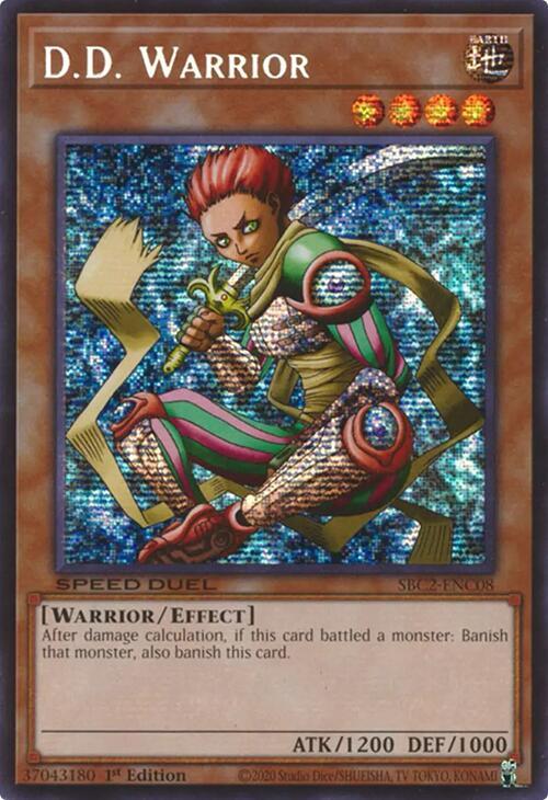 D.D. Warrior (PSR)