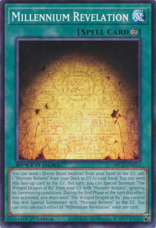 Millennium Revelation