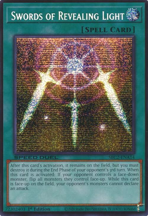 Swords of Revealing Light (PSR)