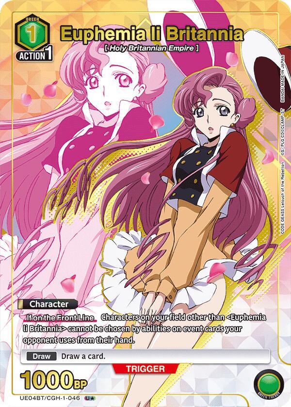 Euphemia li Britannia (046) (U*)