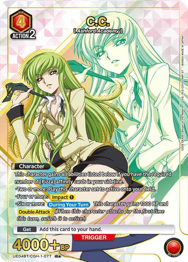 C.C. (077) (R*)