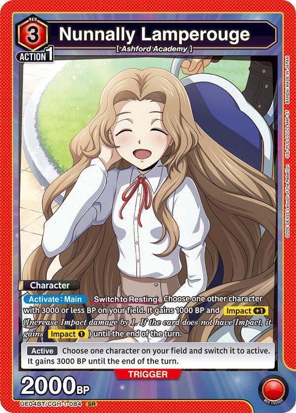 Nunnally Lamperouge (084)