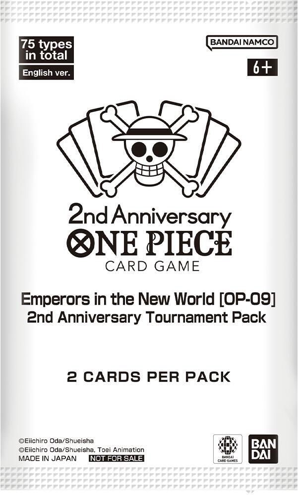 Emperors in the New World - 2nd Anniversary Tournament Pack