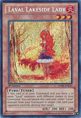 Laval Lakeside Lady (HA06-EN034) [Secret Rare] - Yu-Gi-Oh!