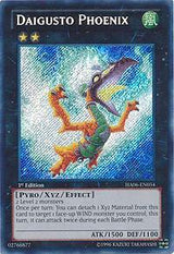 Daigusto Phoenix (HA06-EN054) [Secret Rare] - Yu-Gi-Oh!