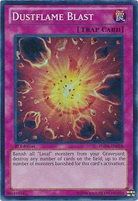 Dustflame Blast