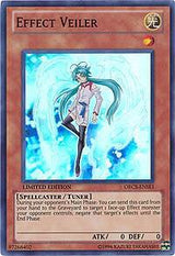 Effect Veiler (ORCS-ENSE1) [Super Rare] - Yu-Gi-Oh!