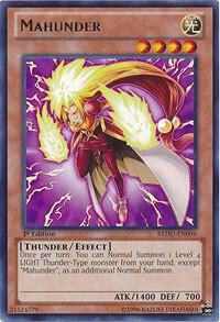 Mahunder