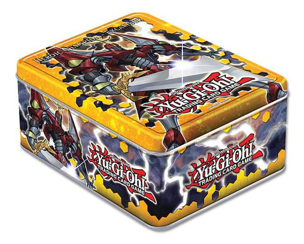 2012 Collectors Tin: Wave 1 - Heroic Champion - Excalibur - Yu-Gi-Oh!