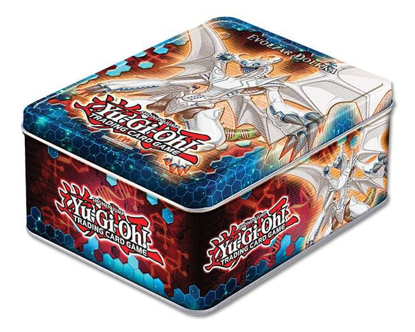 2012 Collectors Tin: Wave 1 - Evolzar Dolkka - Yu-Gi-Oh!