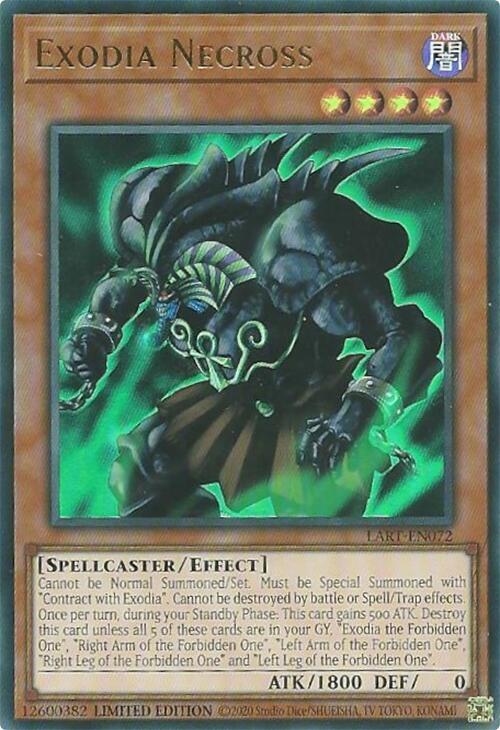 Exodia Necross