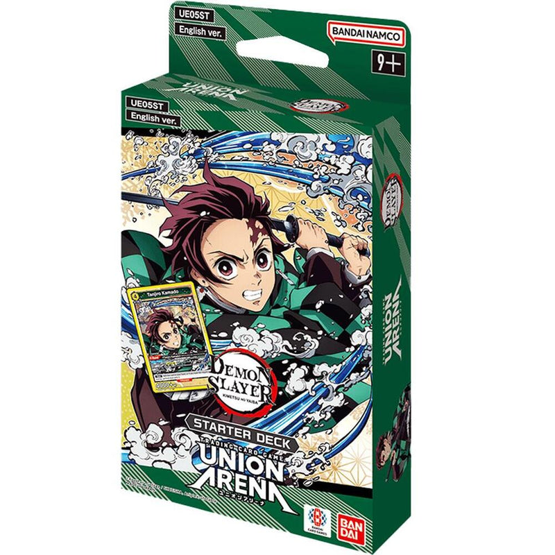 Demon Slayer: Kimetsu no Yaiba - Starter Deck