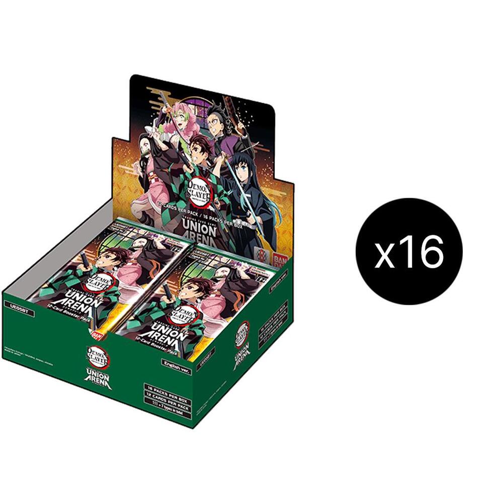 Demon Slayer: Kimetsu no Yaiba - Booster Box Case