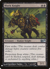 Black Knight [Mystery Booster] - Magic: The Gathering