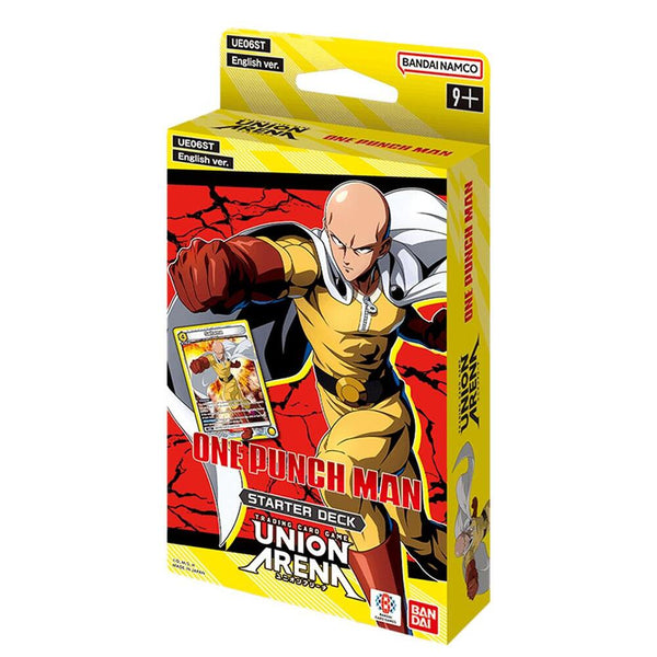 One Punch Man - Starter Deck - Union Arena