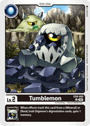 Tumblemon [EX8-005] [Chain of Liberation]