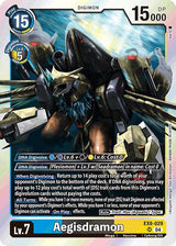 Aegisdramon - Digimon Card Game