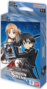Sword Art Online - Starter Deck - Union Arena