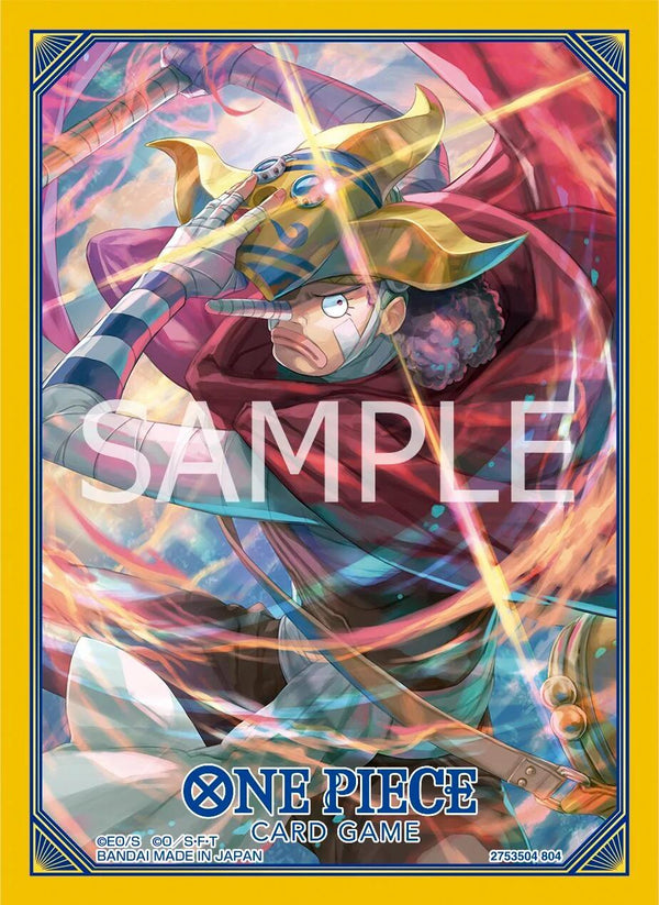 Bandai: 70ct Card Sleeves - Assortment 9 (Design 2) - Bandai
