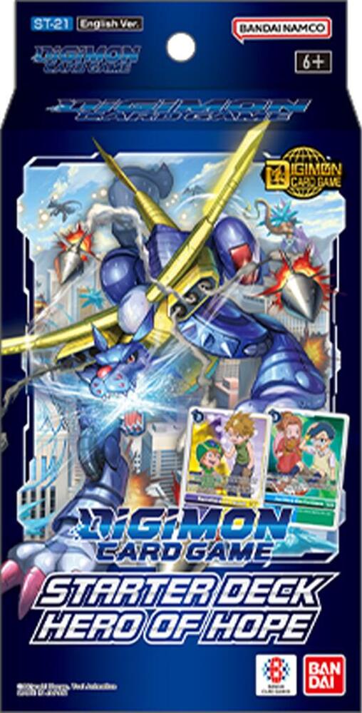 Hero of Hope Starter Deck